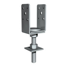 Stolpsko Justerbar 4" Boke